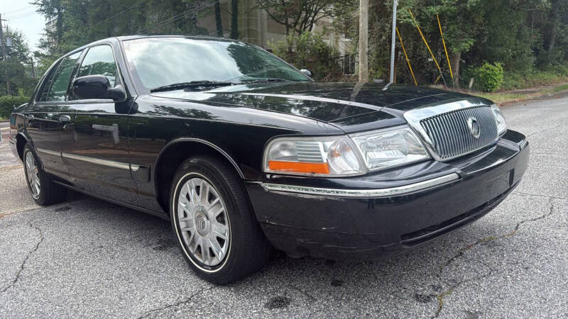 mercury grand marquis 2005 2MEFM74W55X667255 image mercury grand marquis 2005 2MEFM74W55X667255 image